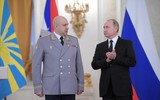 Tướng Surovikin đã trở thành 'cơn ác mộng' đối với Quân đội Ukraine