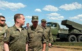 Ông Medvedev: Kho dự trữ vũ khí Nga 'đủ cho tất cả mọi người'
