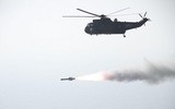 Toan tính bí ẩn của Anh khi giao trực thăng săn ngầm WS-61 Sea King cho Ukraine
