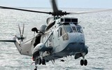 Toan tính bí ẩn của Anh khi giao trực thăng săn ngầm WS-61 Sea King cho Ukraine