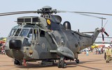 Toan tính bí ẩn của Anh khi giao trực thăng săn ngầm WS-61 Sea King cho Ukraine