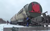 NATO có ‘lạnh gáy’ khi Nga bất ngờ sản xuất hàng loạt tên lửa Sarmat giữa tình hình nóng?