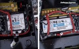 Tên lửa hành trình Kh-101 Nga có cụm thiết bị gốc Mỹ? 