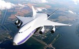 Vận tải cơ 'Con voi' thay thế An-124 của Nga đạt bước tiến mang tính cách mạng
