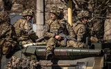 Xung đột Ukraine đẩy Mỹ vào 'vòng luẩn quẩn' tái vũ trang