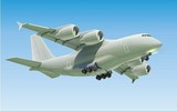 Vận tải cơ 'Con voi' thay thế An-124 của Nga đạt bước tiến mang tính cách mạng