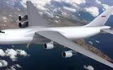 Vận tải cơ 'Con voi' thay thế An-124 của Nga đạt bước tiến mang tính cách mạng