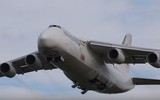 Vận tải cơ 'Con voi' thay thế An-124 của Nga đạt bước tiến mang tính cách mạng