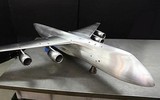 Vận tải cơ 'Con voi' thay thế An-124 của Nga đạt bước tiến mang tính cách mạng