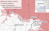 Xung đột Nga - Ukraine: Trận chiến giành Bakhmut đang dần đi tới hồi kết?