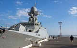 Tàu tên lửa tàng hình Grad tăng cường đáng kể sức mạnh cho Hạm đội Baltic Nga