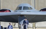 Máy bay ném bom tàng hình B-21 Raider mở ra kỷ nguyên mới của không chiến