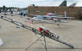 Nga lần đầu sử dụng UAV tác chiến điện tử Moskit độc đáo ở Ukraine