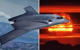 Máy bay ném bom tàng hình B-21 Raider mở ra kỷ nguyên mới của không chiến