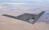 Máy bay ném bom tàng hình B-21 Raider mở ra kỷ nguyên mới của không chiến