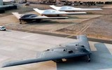 Máy bay ném bom tàng hình B-21 Raider mở ra kỷ nguyên mới của không chiến