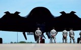 Máy bay ném bom tàng hình B-21 Raider mở ra kỷ nguyên mới của không chiến