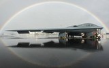 Máy bay ném bom tàng hình B-21 Raider mở ra kỷ nguyên mới của không chiến