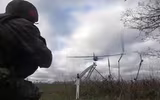 Nga lần đầu sử dụng UAV tác chiến điện tử Moskit độc đáo ở Ukraine