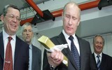 Nga khiến Mỹ không thể tịch thu khối tài sản khổng lồ nhờ bước đi thông minh