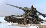 Trận chiến pháo binh ác liệt nhất tiếp tục diễn ra tại Ukraine