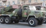 Ukraine sắp có tên lửa phòng không tầm bắn gấp đôi S-300?