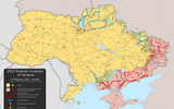 Quân đội Ukraine chuẩn bị một cuộc tấn công lớn vào Svatovo với vũ khí đặc biệt