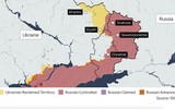 Quân đội Ukraine chuẩn bị một cuộc tấn công lớn vào Svatovo với vũ khí đặc biệt