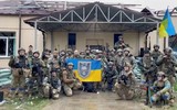 Quân đội Ukraine chuẩn bị một cuộc tấn công lớn vào Svatovo với vũ khí đặc biệt