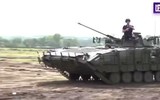 Chiến xa bộ binh BMP-2 nâng cấp đặc biệt giúp Nga nhanh chóng kiểm soát Bakhmut?