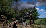 Quân đội Nga đang 'tái định vị' ở Donetsk và Zaporizhzhia