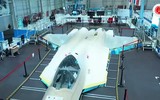 Tiêm kích thế hệ 5 'bản sao F-22' bắt đầu được Thổ Nhĩ Kỳ lắp ráp