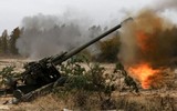 Quân đội Nga đang 'tái định vị' ở Donetsk và Zaporizhzhia
