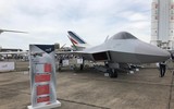 Tiêm kích thế hệ 5 'bản sao F-22' bắt đầu được Thổ Nhĩ Kỳ lắp ráp