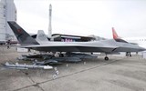 Tiêm kích thế hệ 5 'bản sao F-22' bắt đầu được Thổ Nhĩ Kỳ lắp ráp