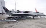 Tiêm kích thế hệ 5 'bản sao F-22' bắt đầu được Thổ Nhĩ Kỳ lắp ráp