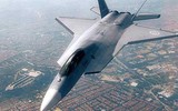 Tiêm kích thế hệ 5 'bản sao F-22' bắt đầu được Thổ Nhĩ Kỳ lắp ráp