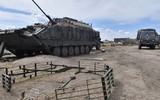 Chiến xa bộ binh BMP-2 nâng cấp đặc biệt giúp Nga nhanh chóng kiểm soát Bakhmut?