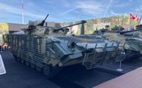 Chiến xa bộ binh BMP-2 nâng cấp đặc biệt giúp Nga nhanh chóng kiểm soát Bakhmut?