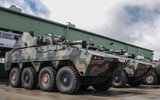 Ba Lan viện trợ Ukraine cối tự hành M120K RAK độc đáo