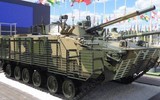 Chiến xa bộ binh BMP-2 nâng cấp đặc biệt giúp Nga nhanh chóng kiểm soát Bakhmut?
