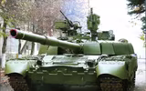 Xe tăng T-80 trở thành át chủ bài của Nga trong 'cuộc chiến mùa Đông'