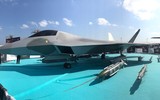 Tiêm kích thế hệ 5 'bản sao F-22' bắt đầu được Thổ Nhĩ Kỳ lắp ráp