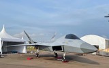 Tiêm kích thế hệ 5 'bản sao F-22' bắt đầu được Thổ Nhĩ Kỳ lắp ráp