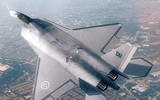 Tiêm kích thế hệ 5 'bản sao F-22' bắt đầu được Thổ Nhĩ Kỳ lắp ráp