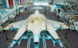 Tiêm kích thế hệ 5 'bản sao F-22' bắt đầu được Thổ Nhĩ Kỳ lắp ráp