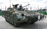 Chiến xa bộ binh BMP-2 nâng cấp đặc biệt giúp Nga nhanh chóng kiểm soát Bakhmut?