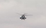 Trực thăng tấn công Mi-35 thể hiện sức mạnh đáng nể trên chiến trường Ukraine