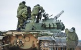 Quân đội Ukraine đối mặt tình thế tiến thoái lưỡng nan bên bờ sông Dnepr
