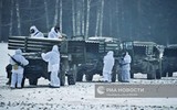 Quân đội Ukraine đối mặt tình thế tiến thoái lưỡng nan bên bờ sông Dnepr